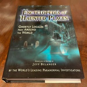 Encyclopedia of haunted places